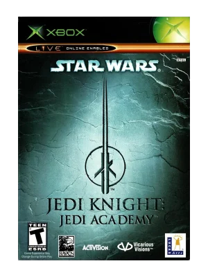 Star Wars Jedi Knight Jedi Academy