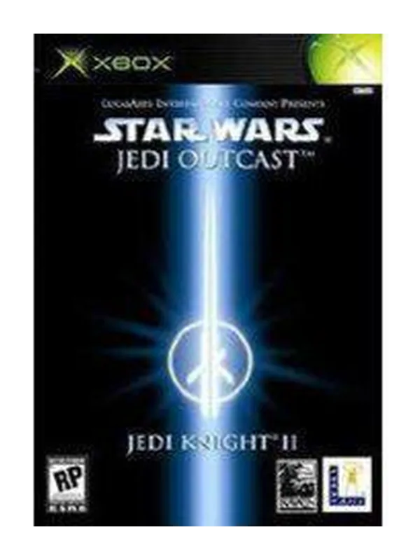 Star Wars Jedi Knight II: Jedi Outcast