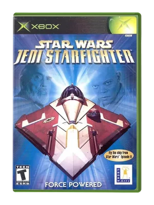 Star Wars Jedi Starfighter