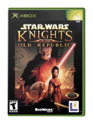 Star Wars Knights of the Old Republic