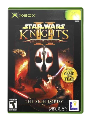 Star Wars Knights of the Old Republic II