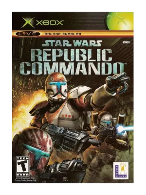 Star Wars Republic Commando