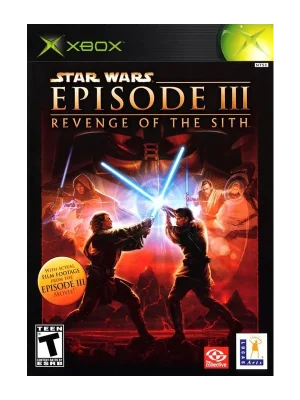 Star Wars Episode III Revenge of the Sith