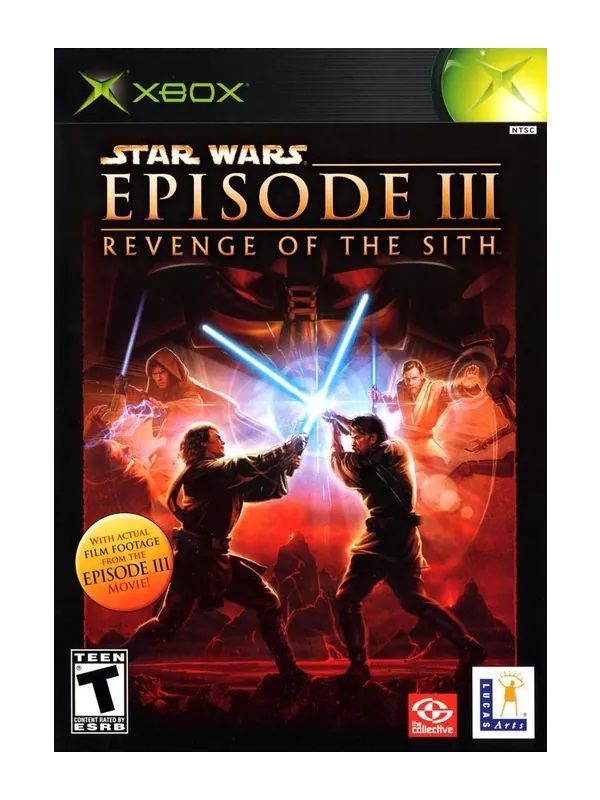 Star Wars Episode III Revenge of the Sith