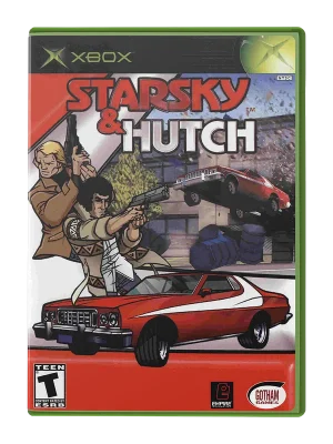 Starsky and Hutch