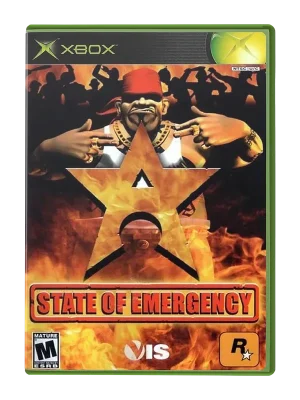 State of Emergency
