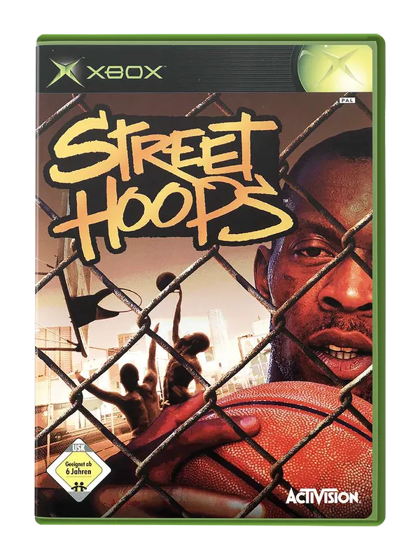 Street Hoops