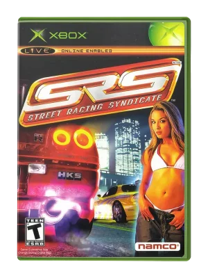 Street Racing Syndicate