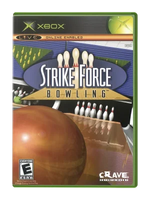 Strike Force Bowling