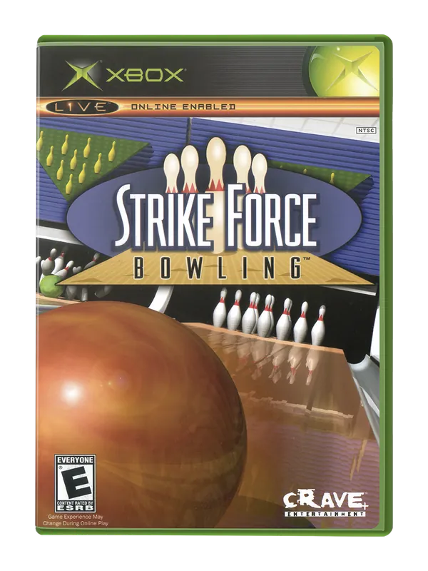 Strike Force Bowling