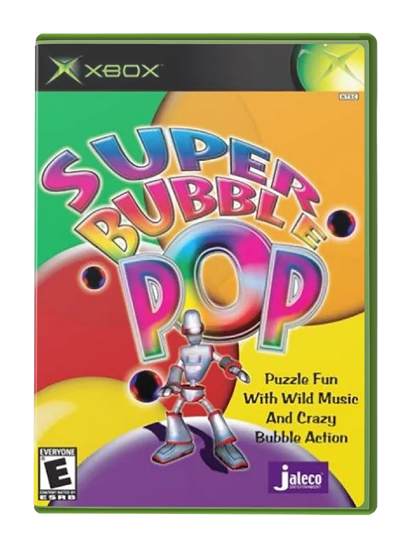 Super Bubble Pop
