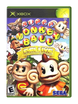Super Monkey Ball Deluxe