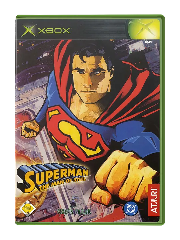 Superman Man of Steel
