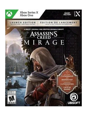 Assassin's Creed Mirage [Launch Edition]