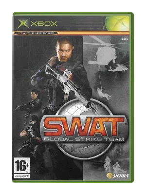 SWAT Global Strike Team