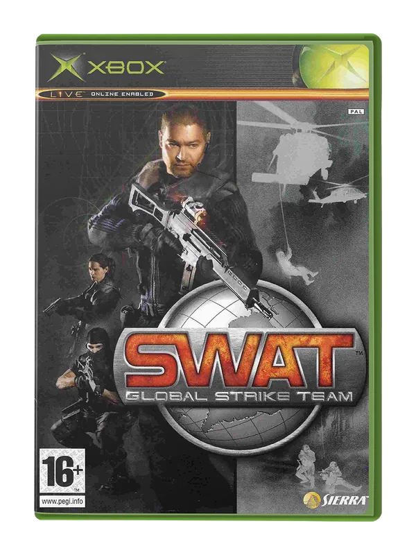 SWAT Global Strike Team