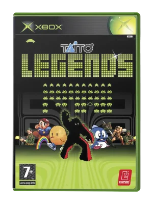 Taito Legends