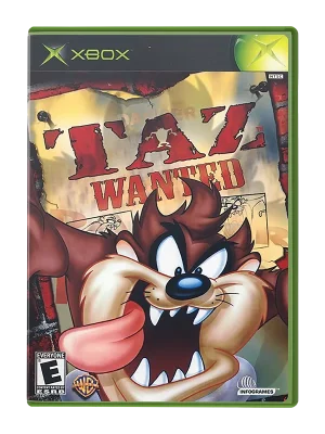 Taz Wanted