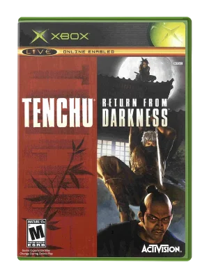 Tenchu Return from Darkness