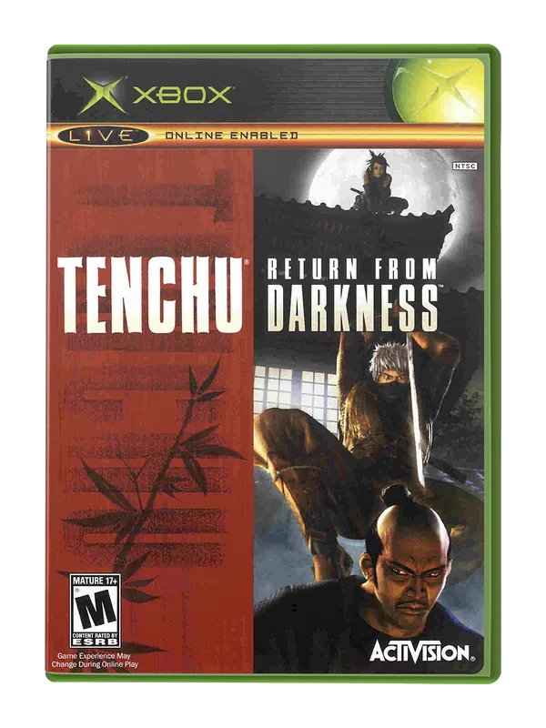 Tenchu Return from Darkness