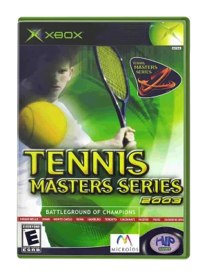 Tennis Masters Series 2003