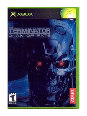 Terminator Dawn of Fate