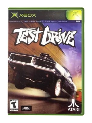Test Drive