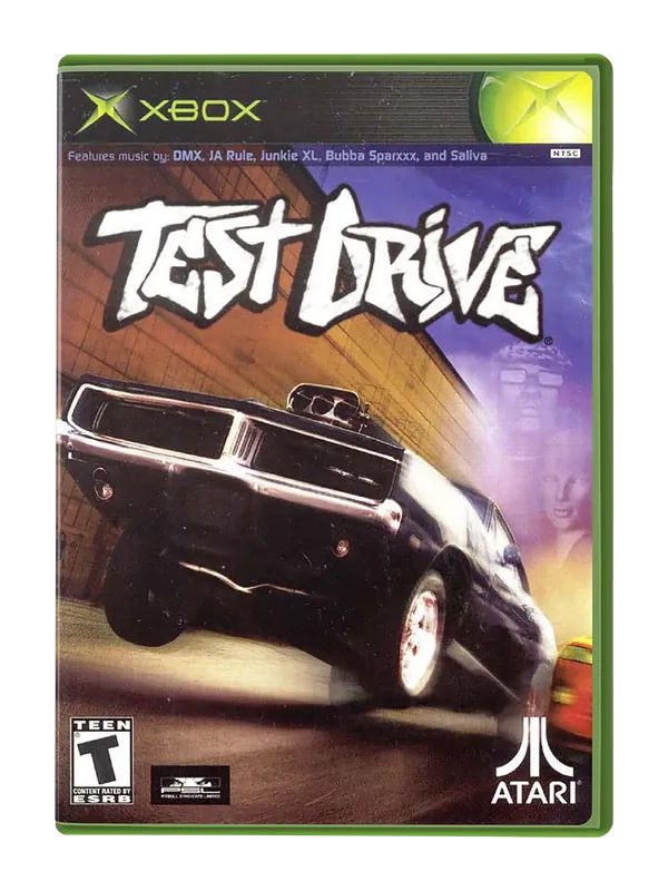 Test Drive