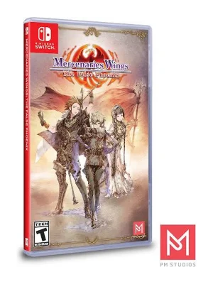 Mercenaries Wings: The False Phoenix
