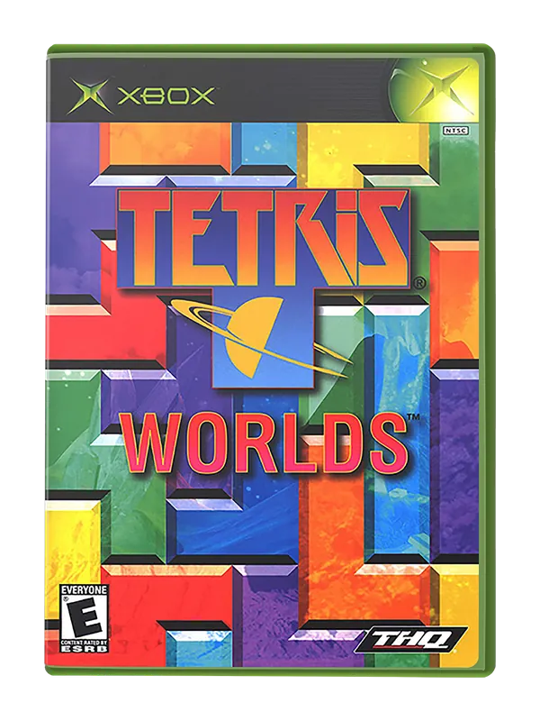 Tetris Worlds