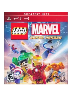 LEGO Marvel Super Heroes [Greatest Hits]