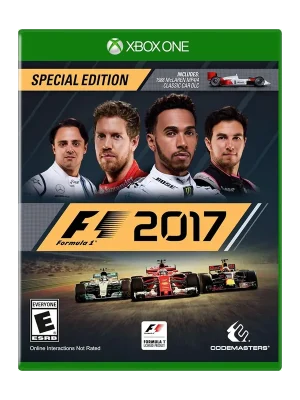 F1 2017 [Special Edition]