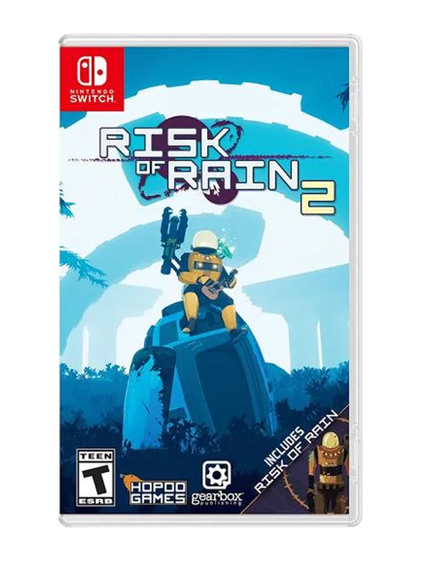 Risk of Rain 2