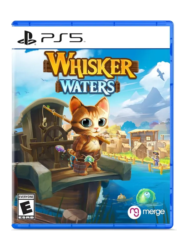 Whisker Waters