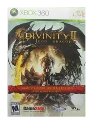 Divinity II: Ego Draconis [GameStop Pre-Order Edition]