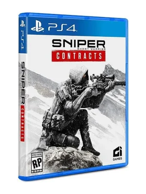 Sniper Ghost Warrior: Contracts