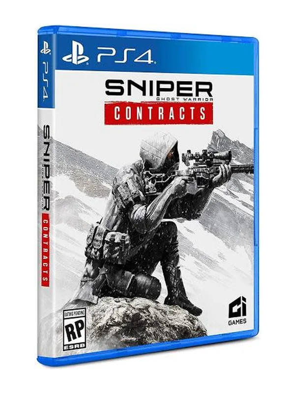 Sniper Ghost Warrior: Contracts
