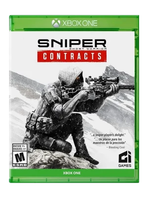 Sniper Ghost Warrior: Contracts