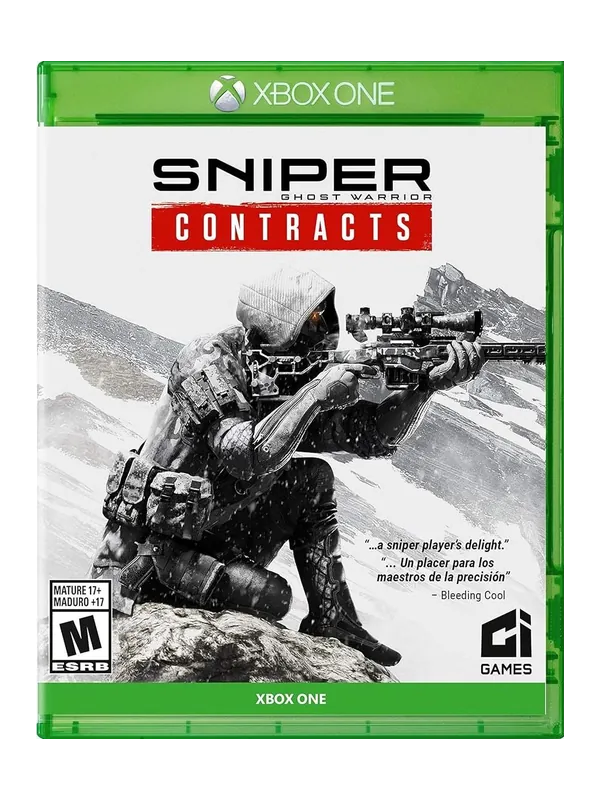 Sniper Ghost Warrior: Contracts