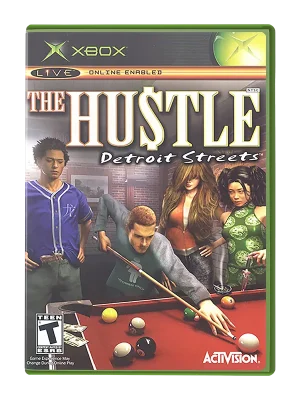 The Hustle Detroit Streets