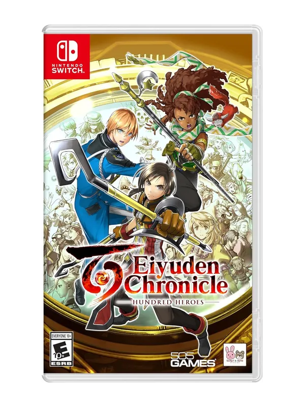 Eiyuden Chronicle: Hundred Heroes