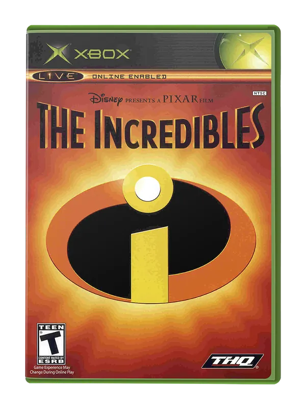 The Incredibles