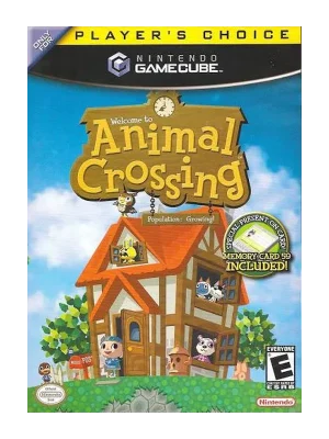 Animal Crossing [Player's Choice]