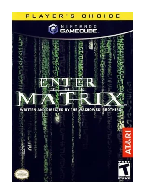 Enter the Matrix [Player's Choice]