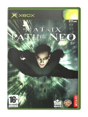 The Matrix Path of Neo