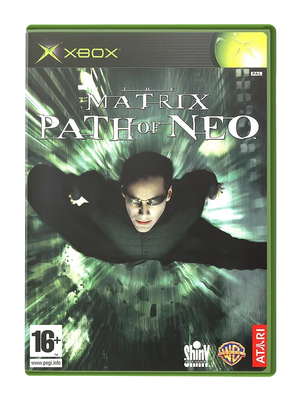 The Matrix Path of Neo