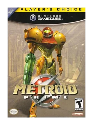 Metroid Prime [Player's Choice]