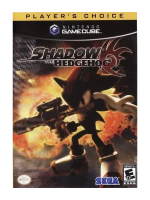 Shadow the Hedgehog [Player's Choice]