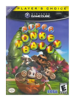 Super Monkey Ball [Player's Choice]