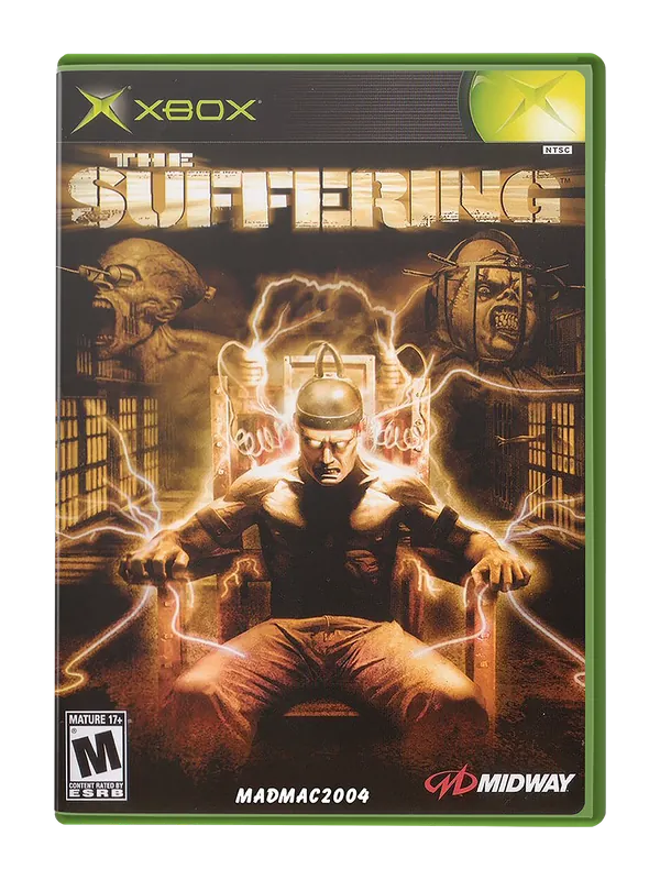 The Suffering